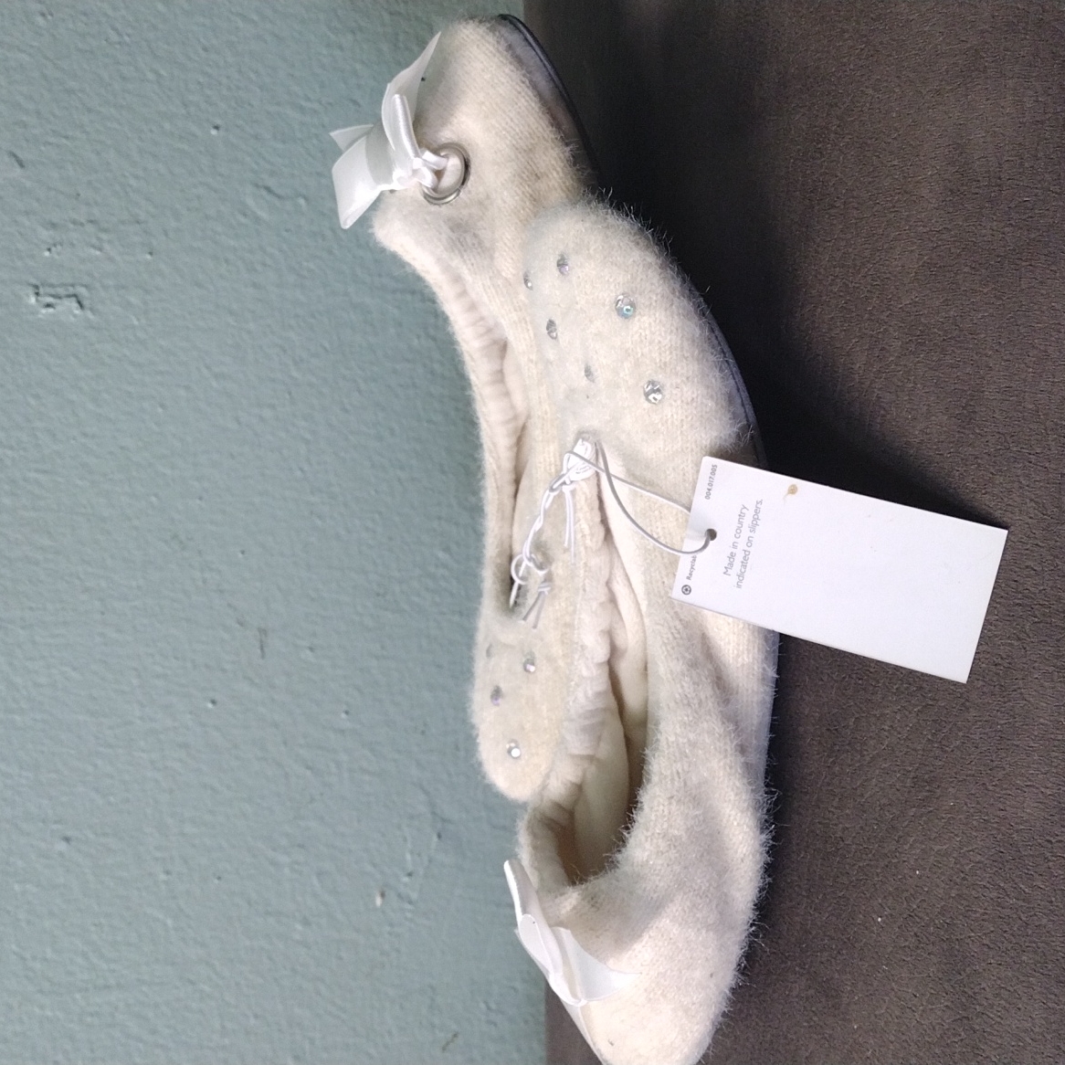 Women Fluffy Slip Ons